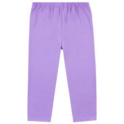 Лосины 3/4 кулирка лайкра 0437101502 - Youlala фото 2