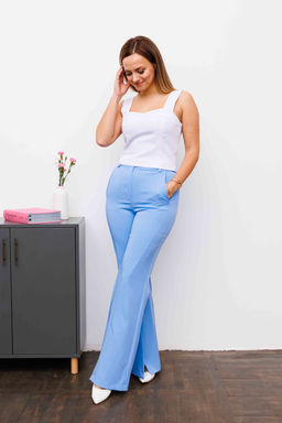 Топ AURA 2137-170 белый  фото 2