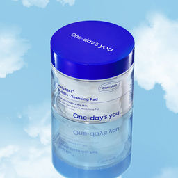 One-days you Очищающие пузырьковые пэды для лица / Help Me Bubble Cleansing Pad, 60 шт.