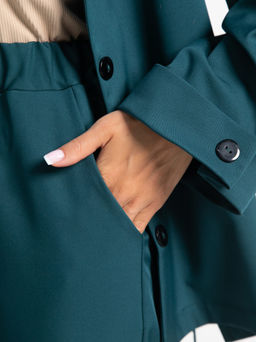 Костюм брючный Стилизация - Lt collection фото 6