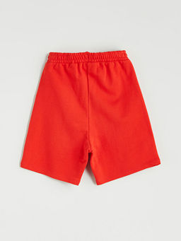 Beli Lastikli Basic Erkek ?ocuk ?ort