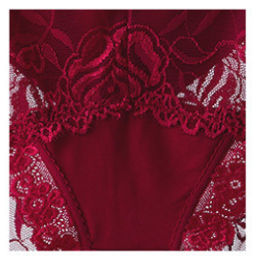 Трусики кружево A20187240