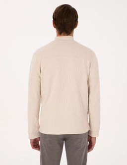 Ta_ Regular Fit Sweatshirt - Pierre cardin фото 5