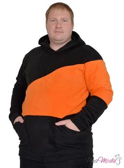 Толстовка Модель №1014 размеры 44-84