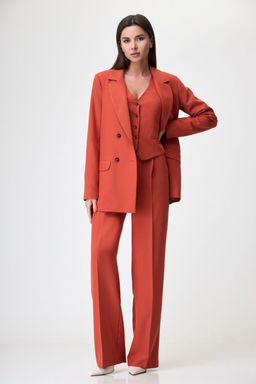 Костюм ANELLI 1298 мандариновое танго  фото 7