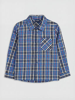 Ekose Erkek ?ocuk G?mlek