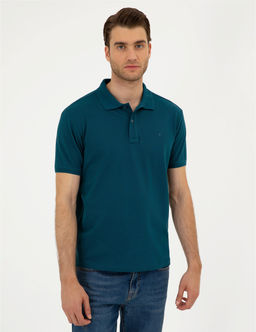 Z_mr_t Slim Fit Basic Ti__rt - Pierre cardin фото 3