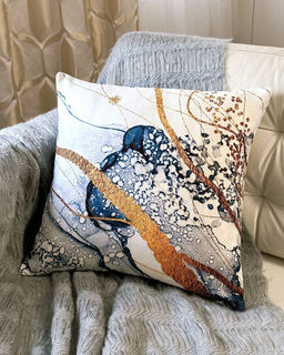 Декоративная наволочка P047