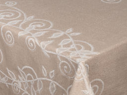 Плед 3с109.411ж2 Лора (лен3) 208х150 см