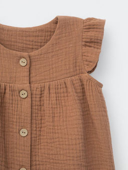 ТК 62016/ириска полукомбинезон д/дет яс - Crockid фото 3