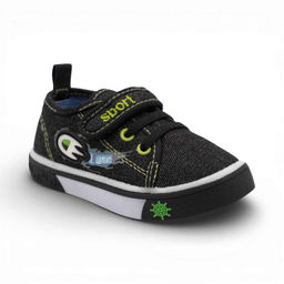 Кеды СМ819-1 черные - Sport фото 5