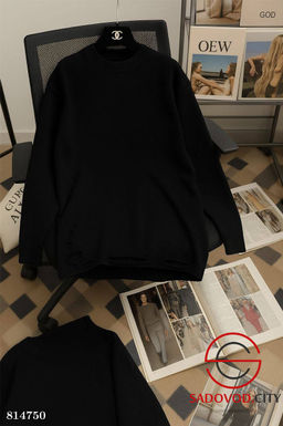 Кофта женская с рваным эффектом - Bruno фото 2