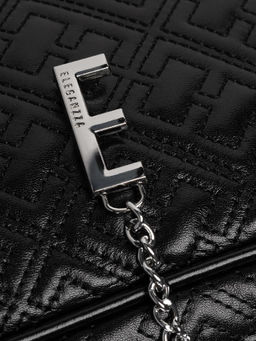 Сумка ELEGANZZA Z167-0602 black  фото 4