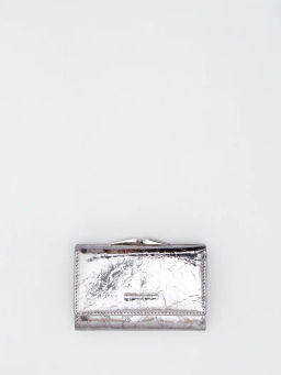 Кошелек 7018-20 gray Velina Fabbiano