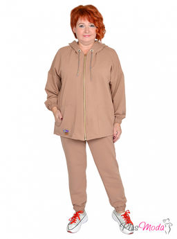 Брюки Модель №1352 размеры 44-84 - Plusmoda фото 6