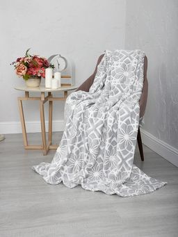 Плед Велсофт Бамбук 245 200х220 - Амавес-текстиль фото 3