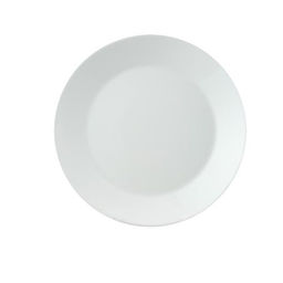 Тарелка плоская 19 см JEWEL Аврора (стеклокерамика)