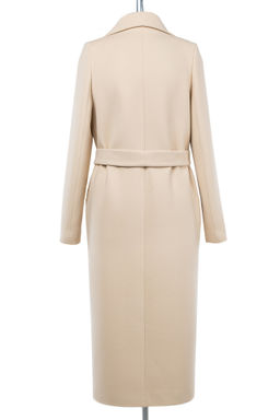 01-09337 Пальто женское демисезонное (пояс) - El podio фото 6