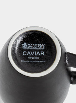 Кружка Икра чёрная, 0,4 л - Maxwell & Williams фото 7