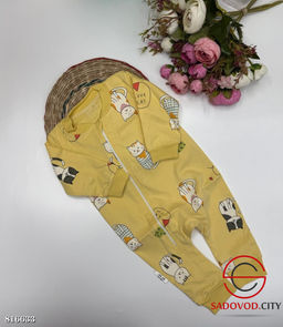 Комбинезон нательный на молнии 1 шт