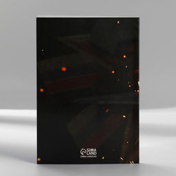 Подарочный набор, ежедневник А5, магнитные закладки и ручка 23 февраля - Artfox фото 7