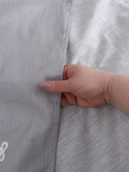 КПБ LoveLife 2сп Красота,175х215см, 200х225см, 50х70см-2шт,100%хл,сатин 125г/м?