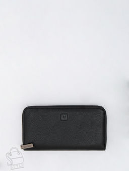 Женский кошелек 73022-1806 black Vermari