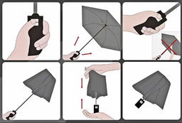 Зонт Umbr-360-Red