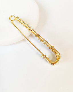 Брошь-булавка