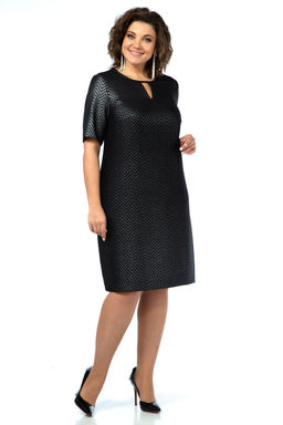 Платье ALANI 2029 черный - Alani collection фото 6