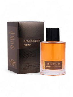 Туалетная вода мужская Sensorium Amber, 100 мл
