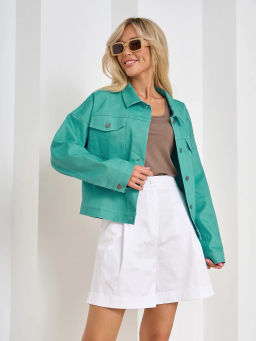 JETTY Джинсовка  фото 17