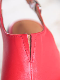 Босоножки 5133.23663bl.Красный