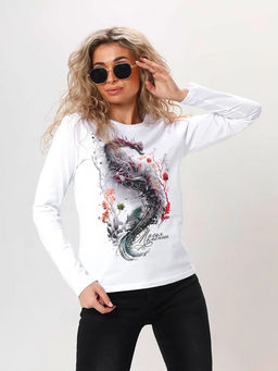 Лонгслив женский 279