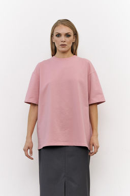 Футболка из плотного трикотажа TOP