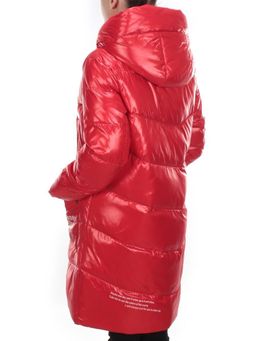YR-986 RED Куртка зимняя женская COSEEMI (200 гр. холлофайбера) - Fashion фото 4
