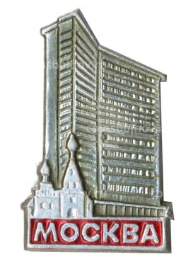 Значок Москва