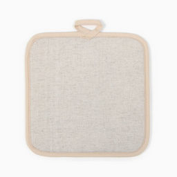 Кухонный набор НК-3518 Дуэт 1 (полотенце 35х60+прихватка 18х18) лен50%,хл50%, 160г/м - Гранд-стиль фото 3