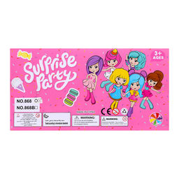 Игрушка-сюрприз Красотка - Simaland фото 15