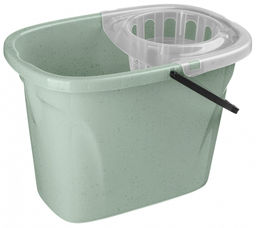 Ведро 8л с отжимом Etna МОП арт, 2212188, 2212387