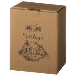 БЛЮДО СЕРВИРОВОЧНОЕ LEFARD VILLAGE 26Х25Х6 СМ  фото 4