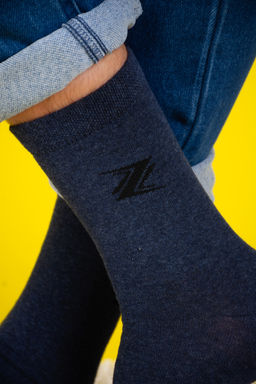 Цена за 12 пар. Носки Буревестник мужские