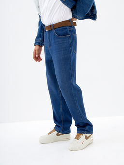 Утепленные Мужские джинсы BAGGY - Mossmore фото 17