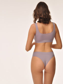 Базовый топ на широких бретелях - My фото 47