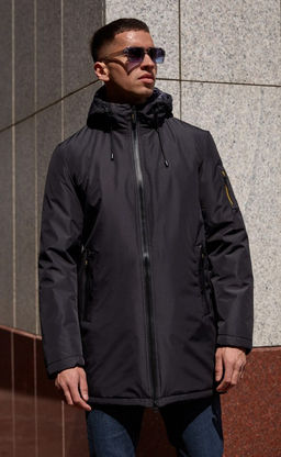Куртка SCM-KS306-C black