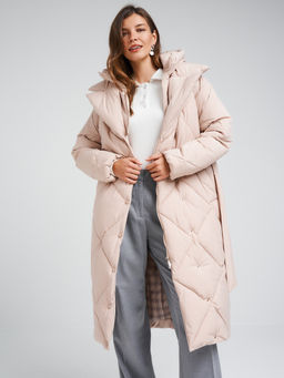 Пуховик женский 

АРТ. 81908z - Hoops фото 7