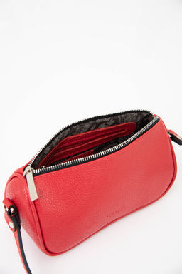 Сумка женская Ц-568.1 красный - Protege фото 6