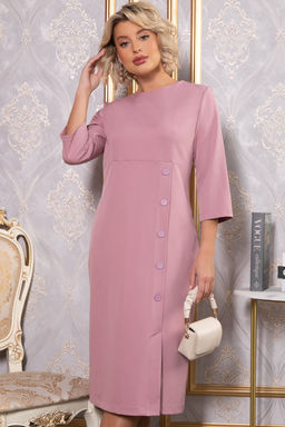 Платье Твоё настроение (розовое) П14812-43М