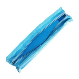 Пенал школьный на молнии Calligrata «Звезда», 2 отделения, МИКС