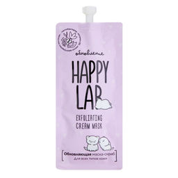 Happy Lab Маска-скраб для молодой кожи / Mask Scrub Neo, 20 мл 2539